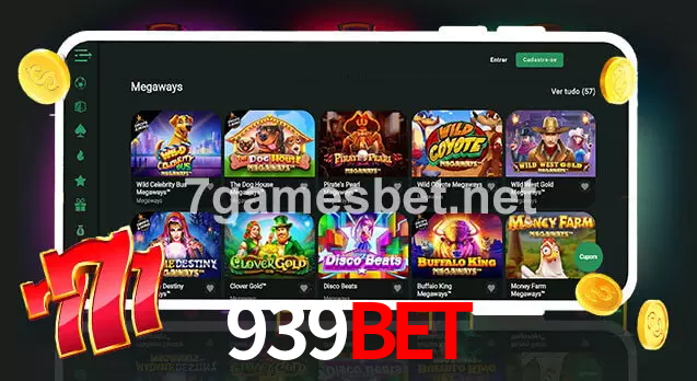 939Bet aplicativo
