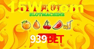 Premium Interface 939Bet