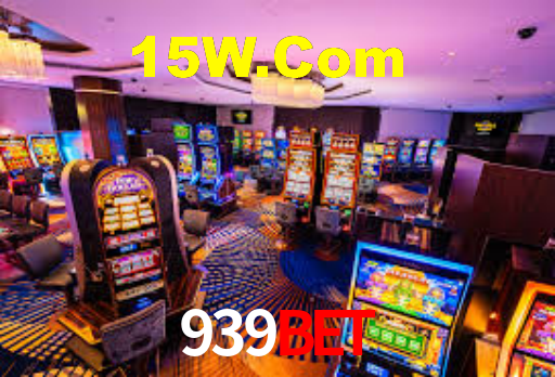 939Bet: Seu Cassino Premiado com Pagamentos Rápidos