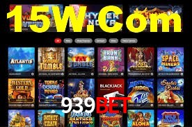 939Bet: Jogos de Caça-Níqueis-Altas Recompensas, Roleta-Velocidade, Blackjack-Desafios Máximos