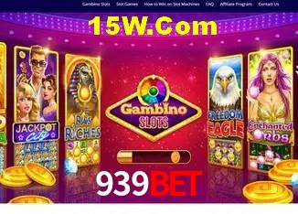 Jogos de Slot 939Bet